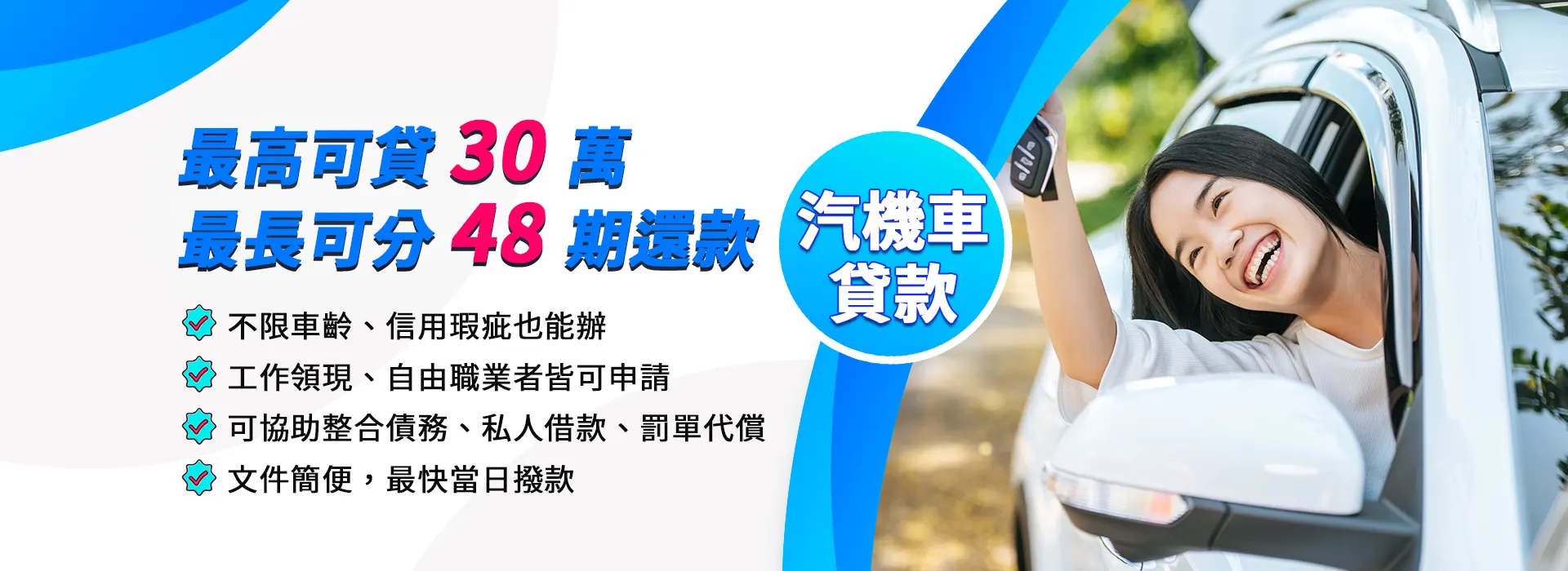 汽車貸款