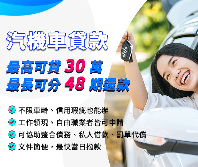 汽車貸款